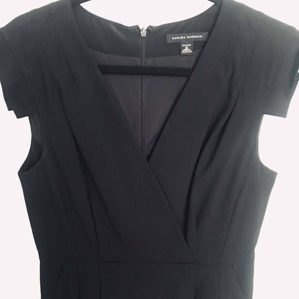 Work sheath dress